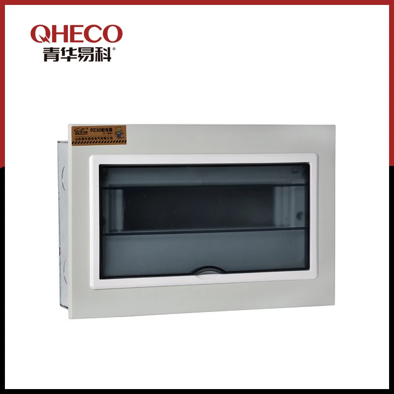 DIN Rail Metal Circuit Breaker Box high quality