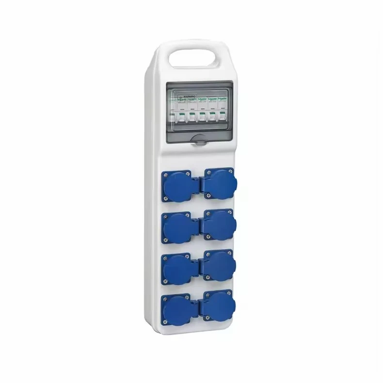 IP67 Portable Industrial Socket Box price